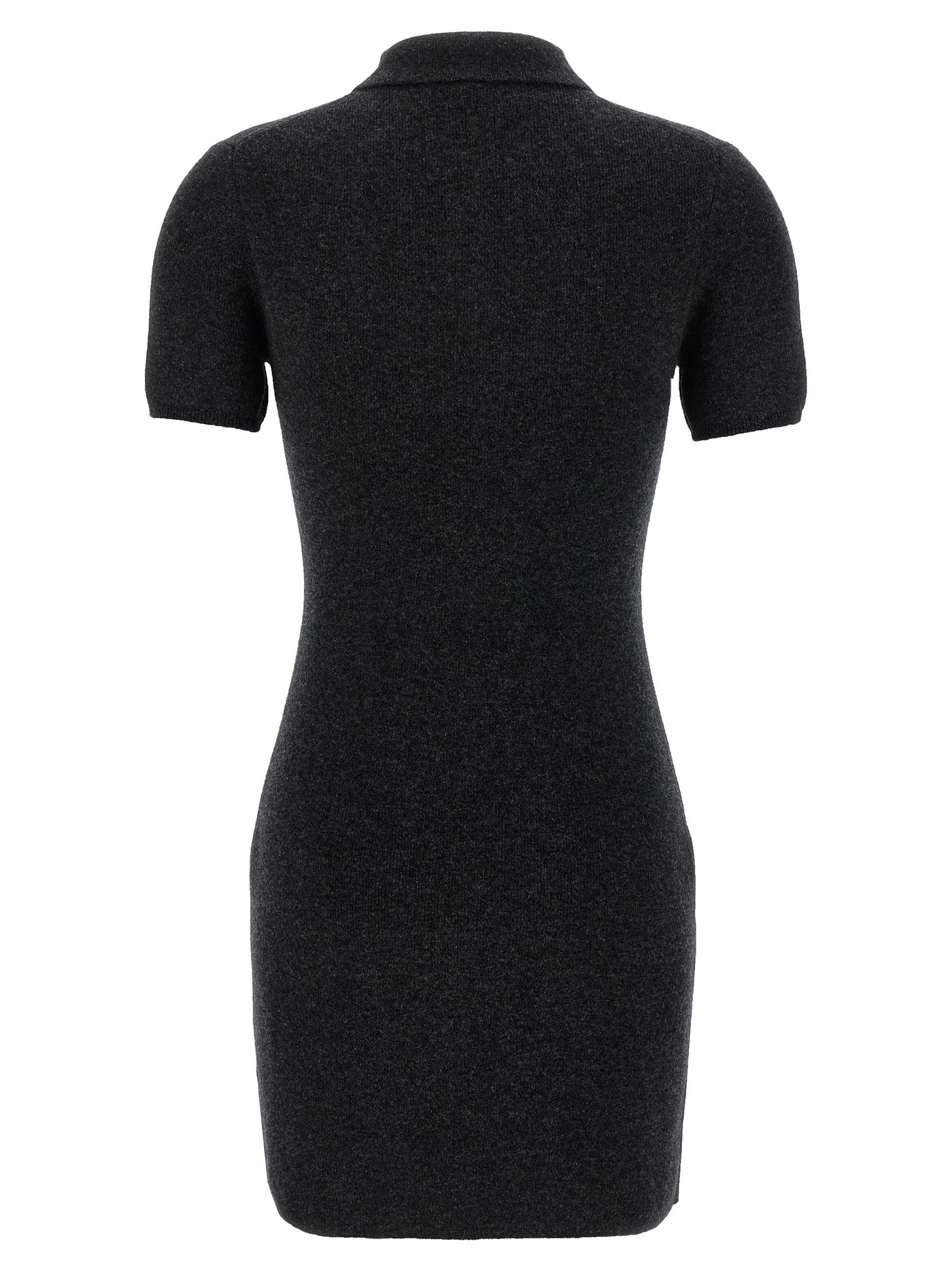 T By Alexander Wang Tによるアレクサンダーワンポロドレス - Image 2