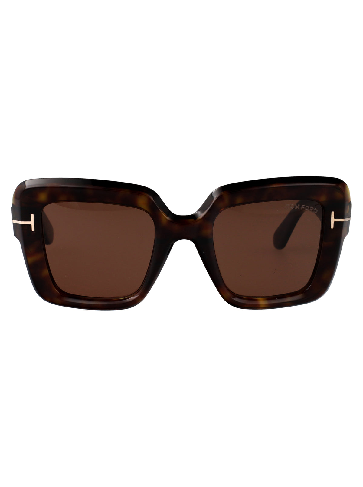 Tom Tom Ford Squared Sunglasses FT1157 52 J - Image 2
