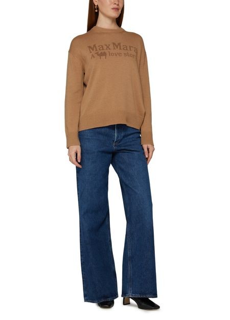 S MAX MARA Veronica ウールセーター - Image 2