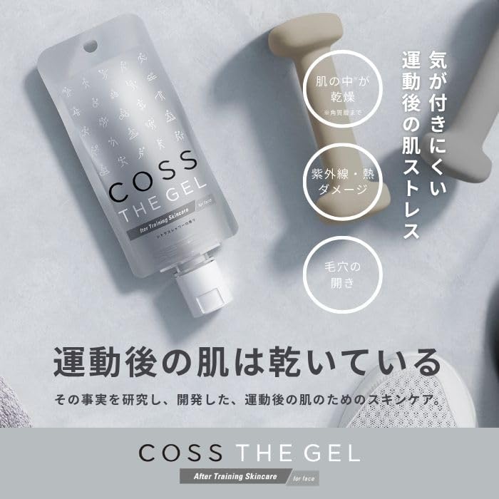 COSS THE GEL