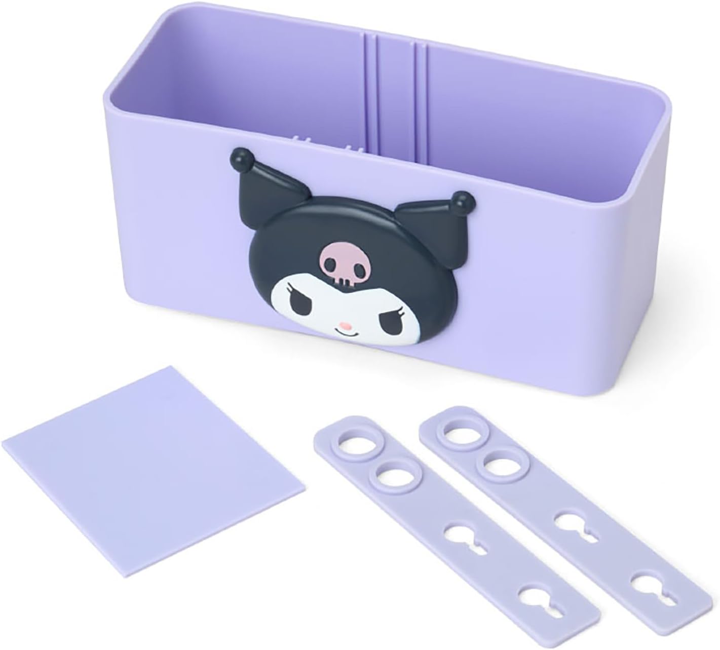 Sanrio 548324 Car Basket, Chromi, Storage Case, Box, Small Items, Car Goods