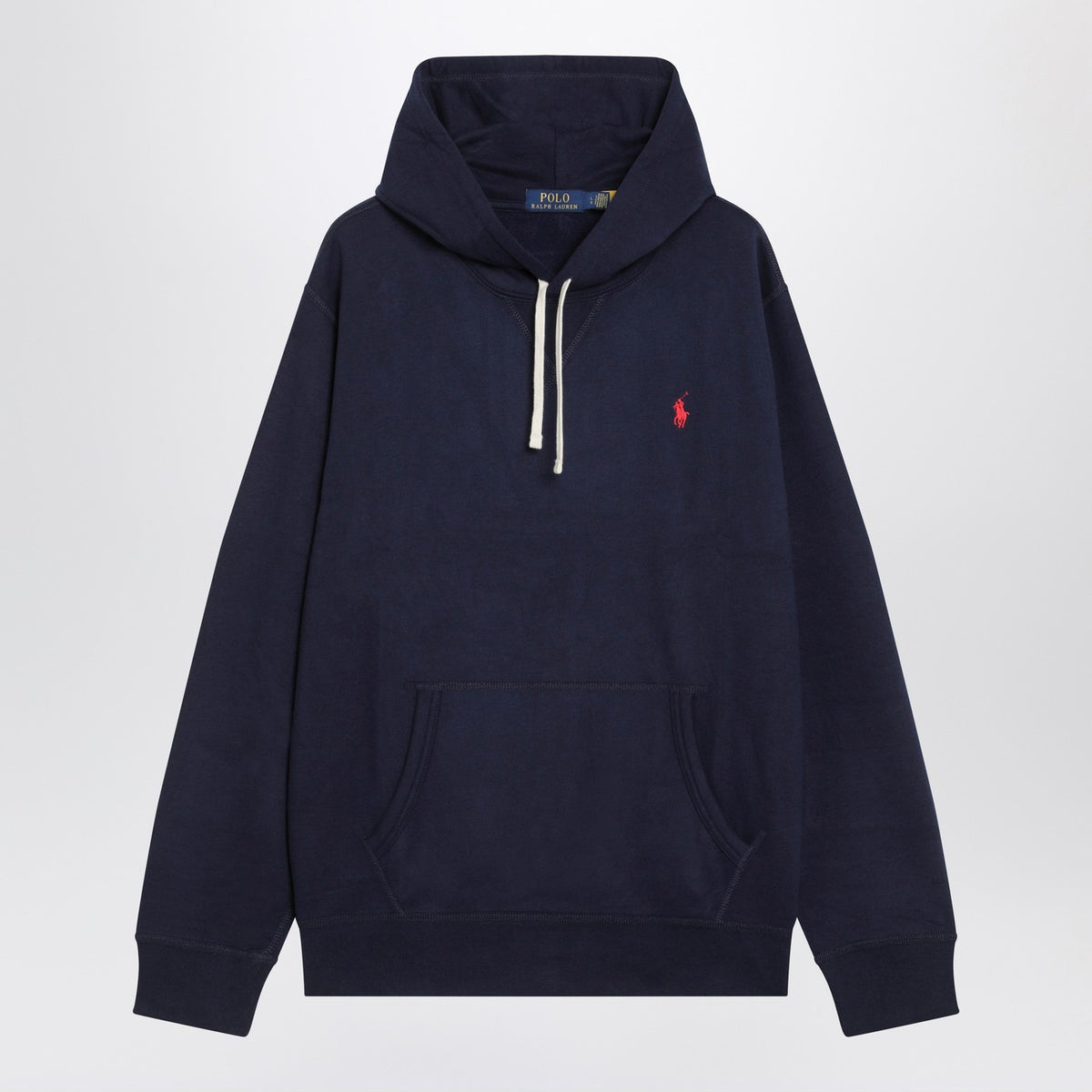Polo ポロ ラルフローレン ネイビー ブルー フーディ - Image 2