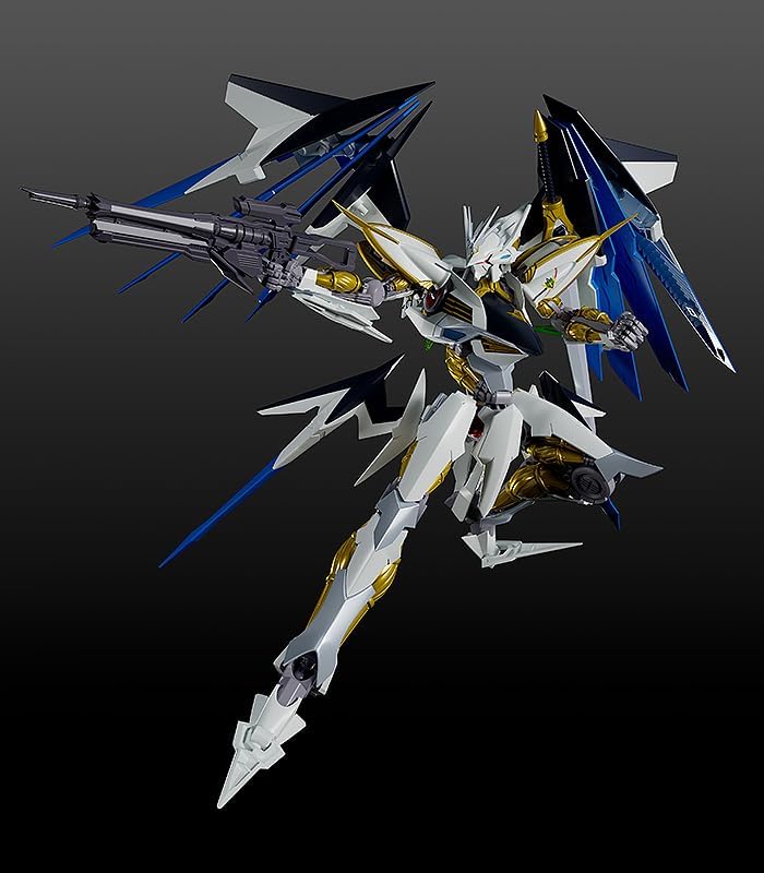 MODEROID Cross Ange: Rondo of Angel and Dragon Vilkiss Non-scale Assembly Plastic Model Kit