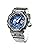 Casio G-Shock GMA-S120TB-8A Quartz Wristwatch for Men and Women, LCD/Blue