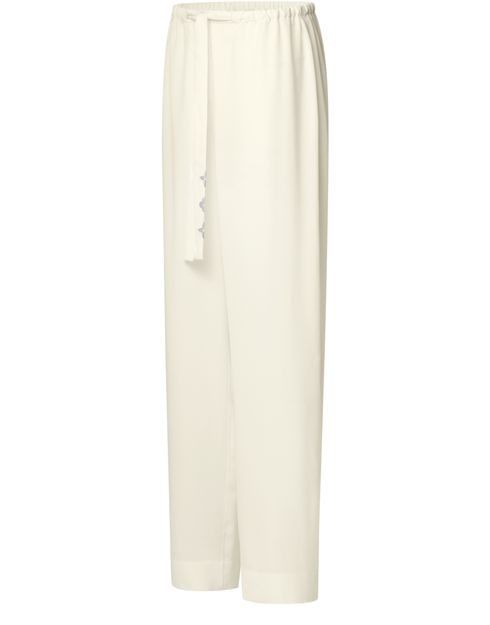 LOUIS VUITTON Drawstring Pyjama Pants - Image 2