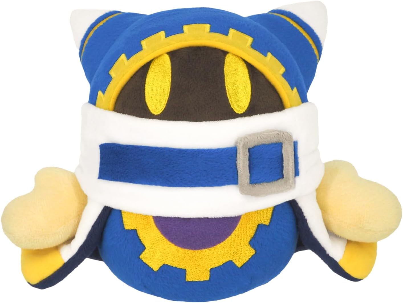SANEI BOEKI Kirby All Star Collection Magolor (S) 7.9 x 5.5 x 6.3 inches (20 x 14 x 16 cm) Plush Toy KP15