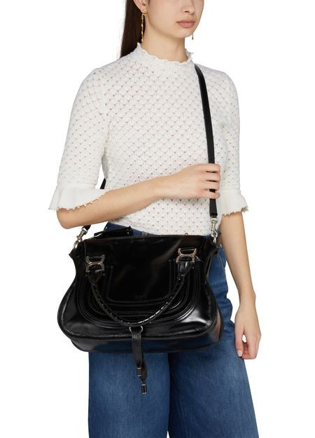 CHLOE Marcie small hobo shoulder bag - Image 2