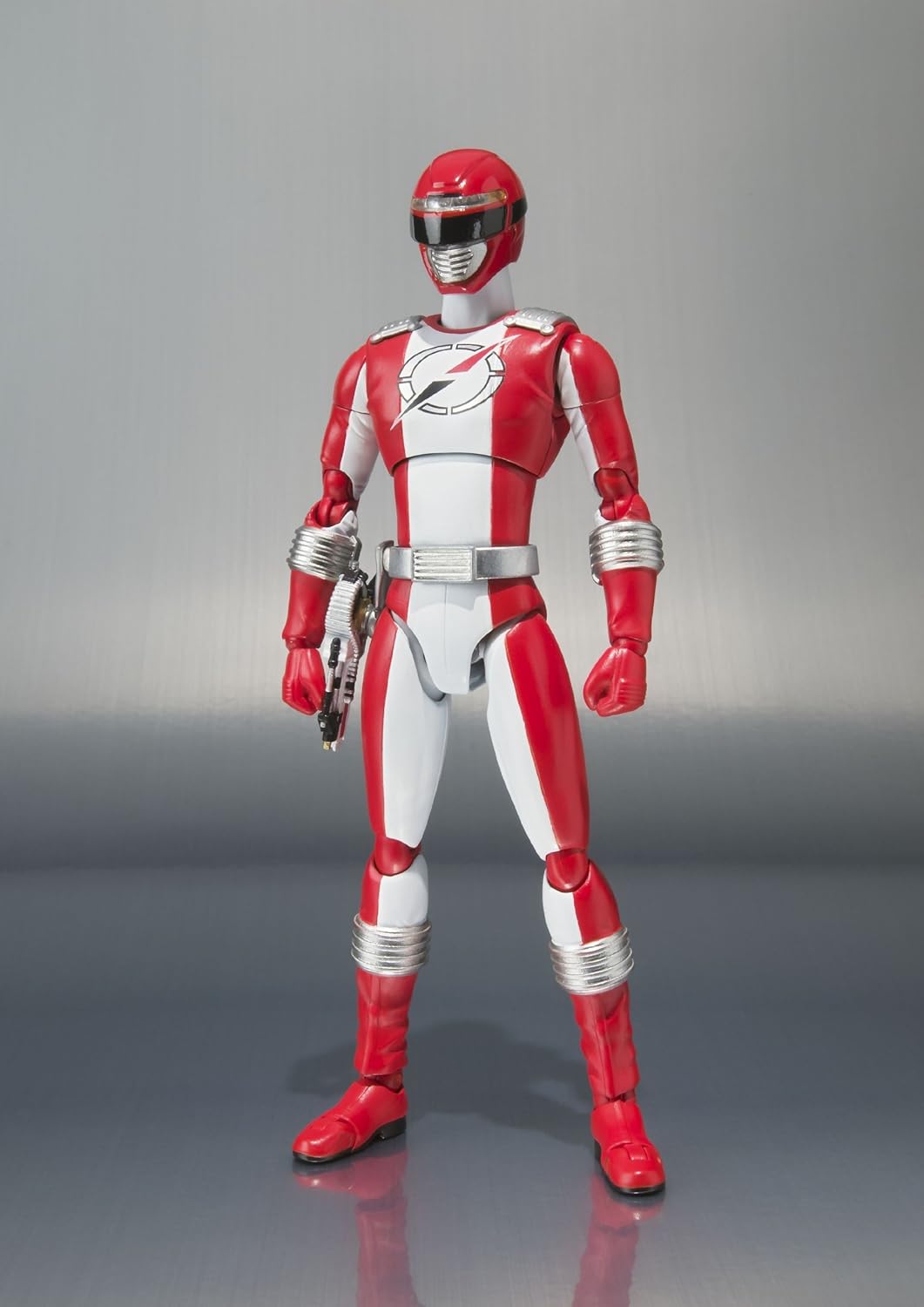 TAMASHII NATIONS S.H.フィギュアーツ ボウケンレッド
