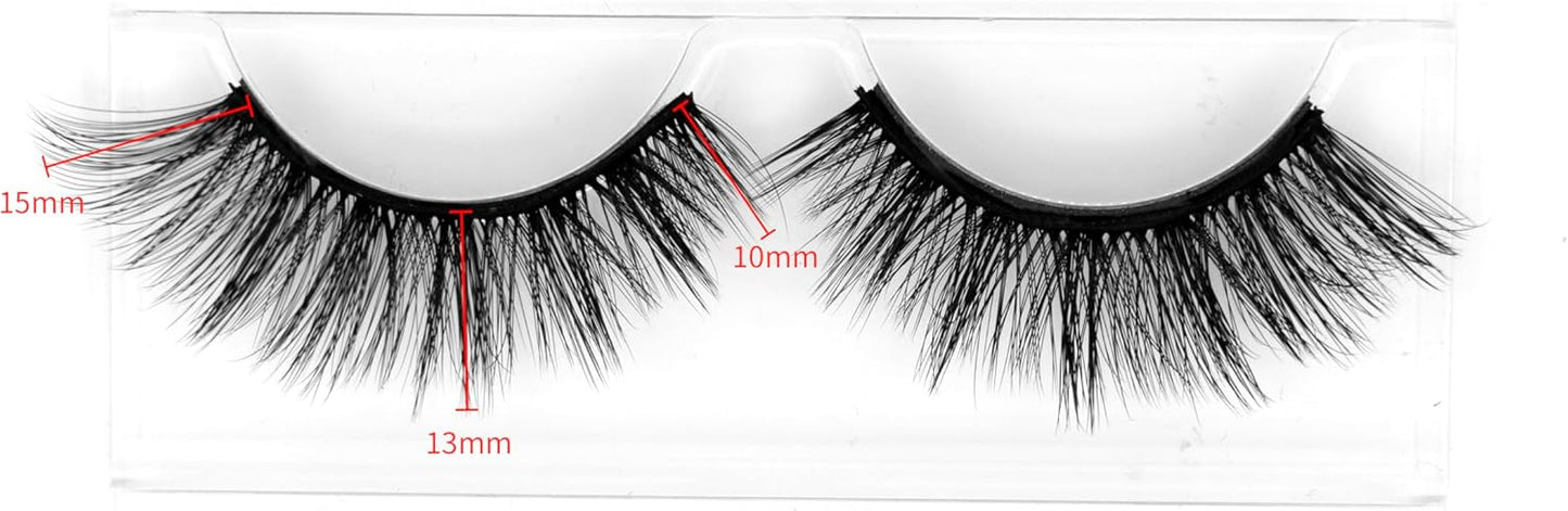 DIANA Magnetic False Eyelashes, Magnetic Eyelashes, Magnetic Eyelashes, Sold Separately, DIANA Magnetic False Eyelashes, Magnet, Eyelashes, Reusable, Reusable, False Eyelashes, Flamenco, Belly Dance,