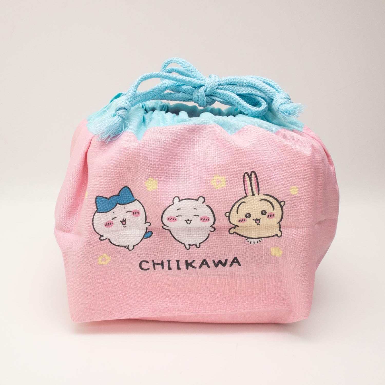Chiikawa Drawstring Pouch KB 1