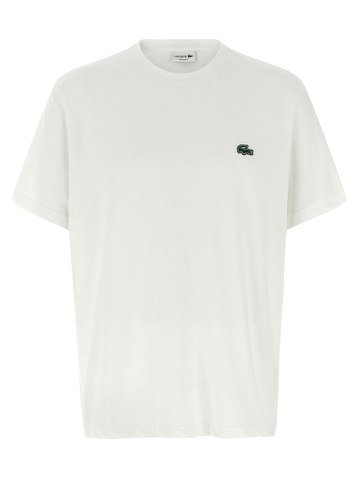 Lacoste ラコステロゴパッチTシャツ - Image 2