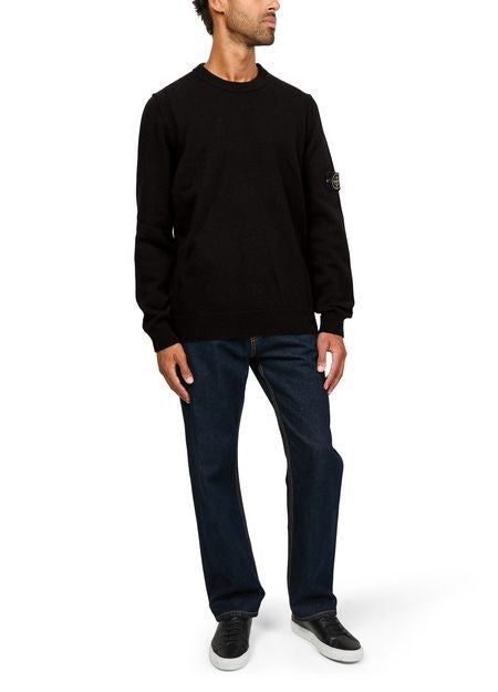 STONE ISLAND Crew neck sweater - Image 2