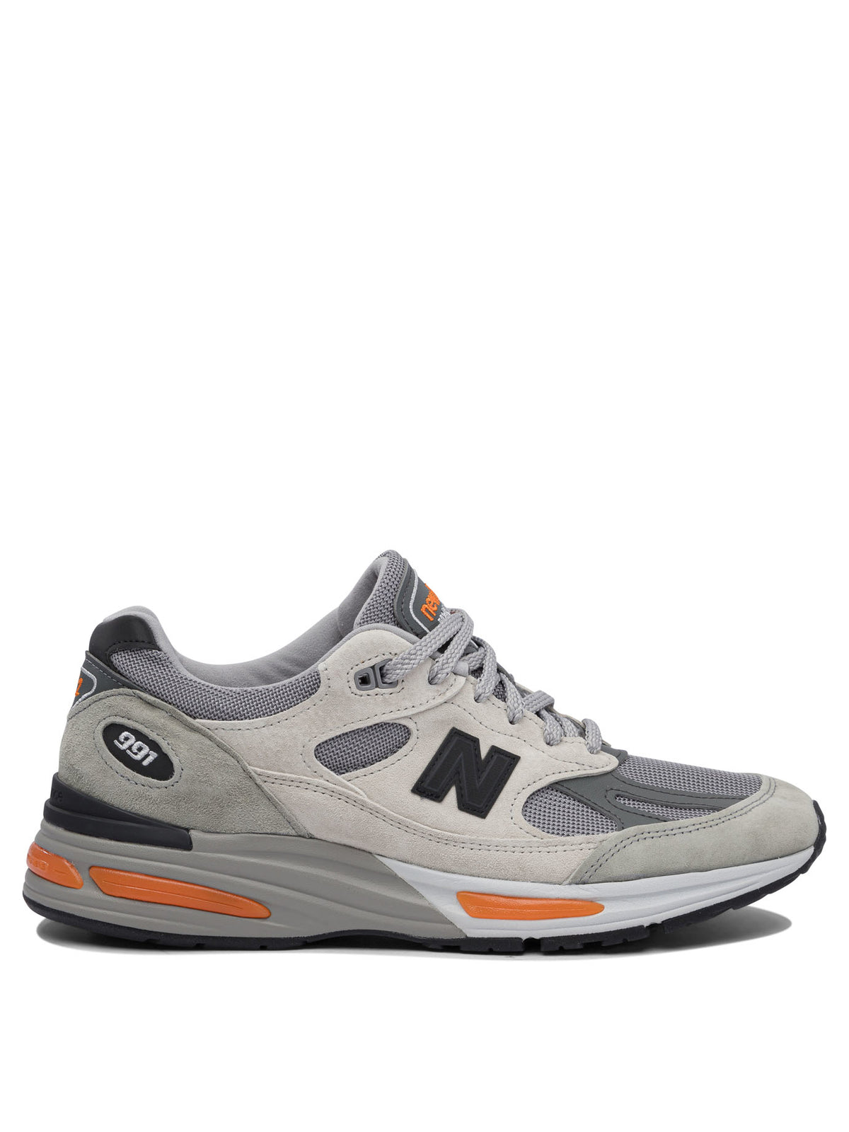 Designer Brand [ニューバランス] スニーカー "Made In Uk 991 V2 ウィンター フレア" - Image 2
