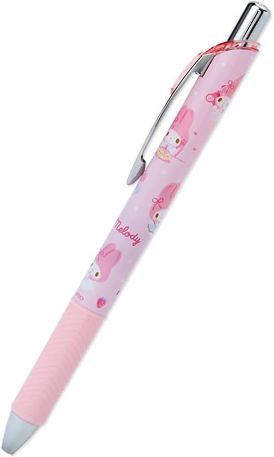 Sanrio 789615 My Melody Gel Ink Ballpoint Pen, EnerGel