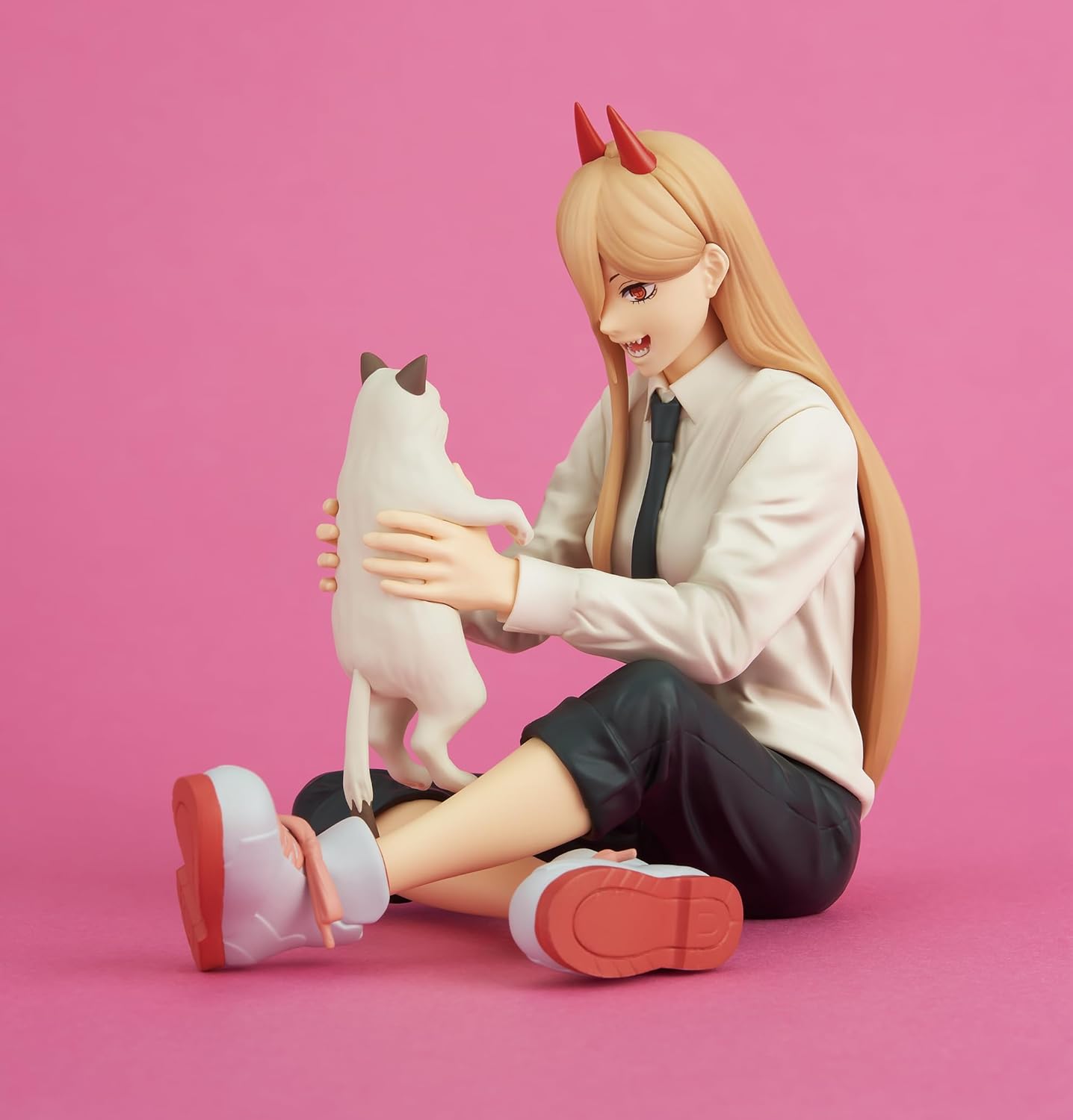 Banpresto Chensoman Break time collection vol.2 Power & Meaco