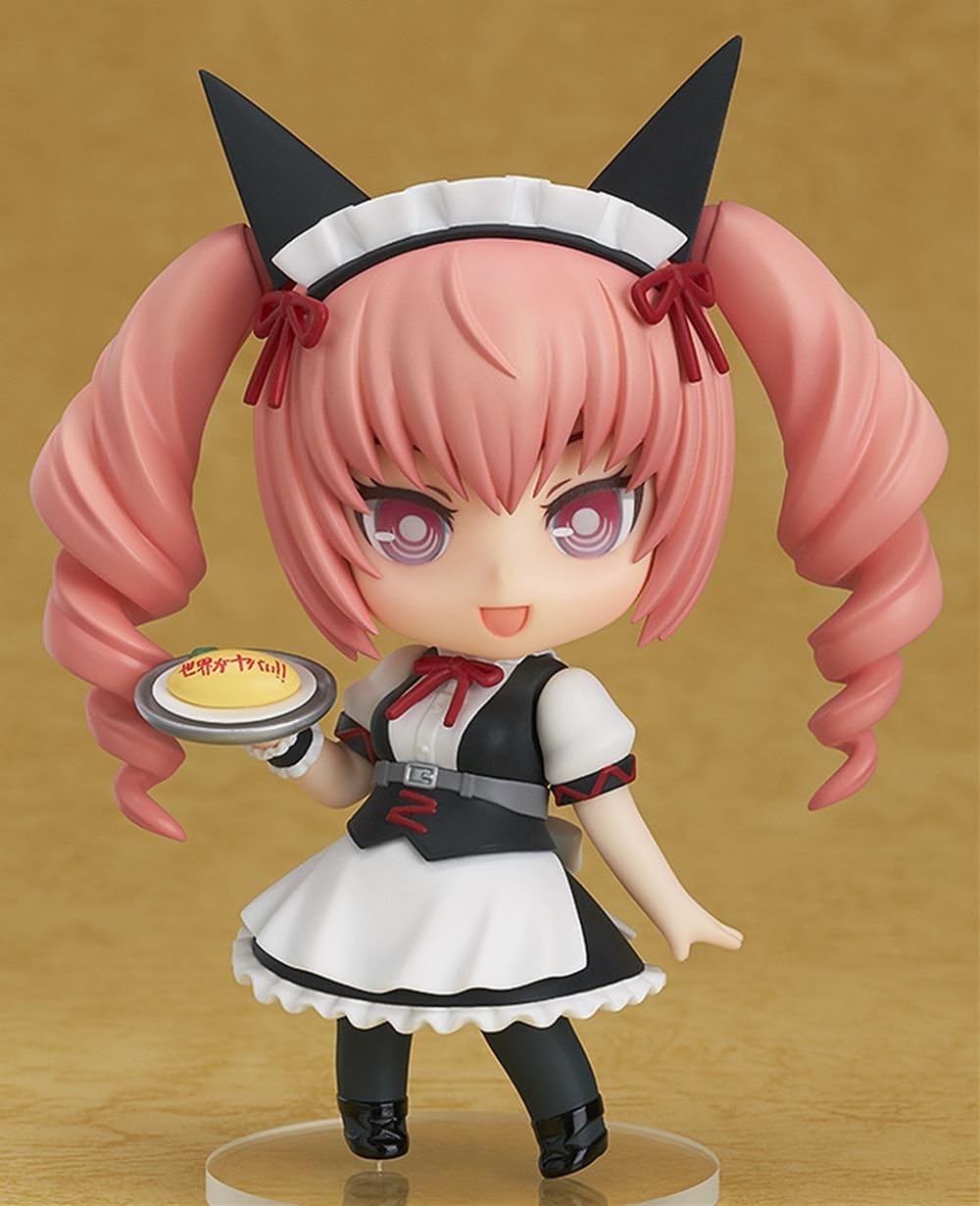 シュタインズ・ゲート ねんどろいど フェイリス・ニャンニャン (ノンスケール ABS&PVC塗装済み可動フィギュア)
