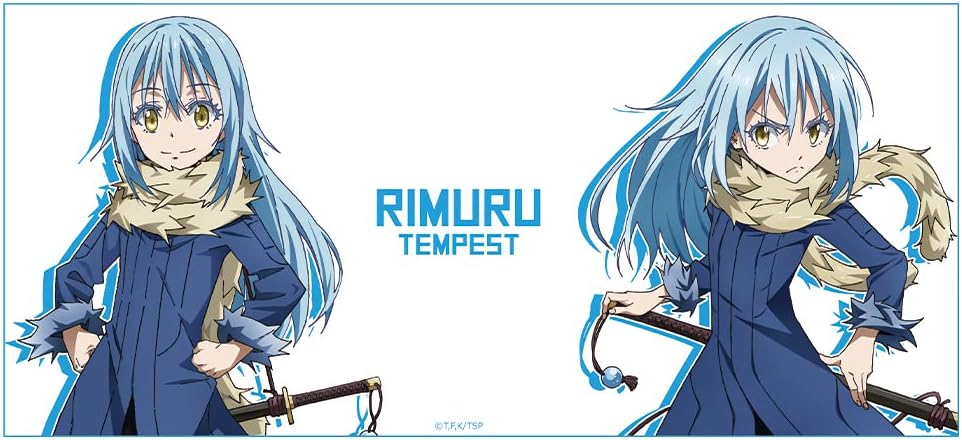 When I Reincarnated I Was A Slime Mug C (Rimuru)