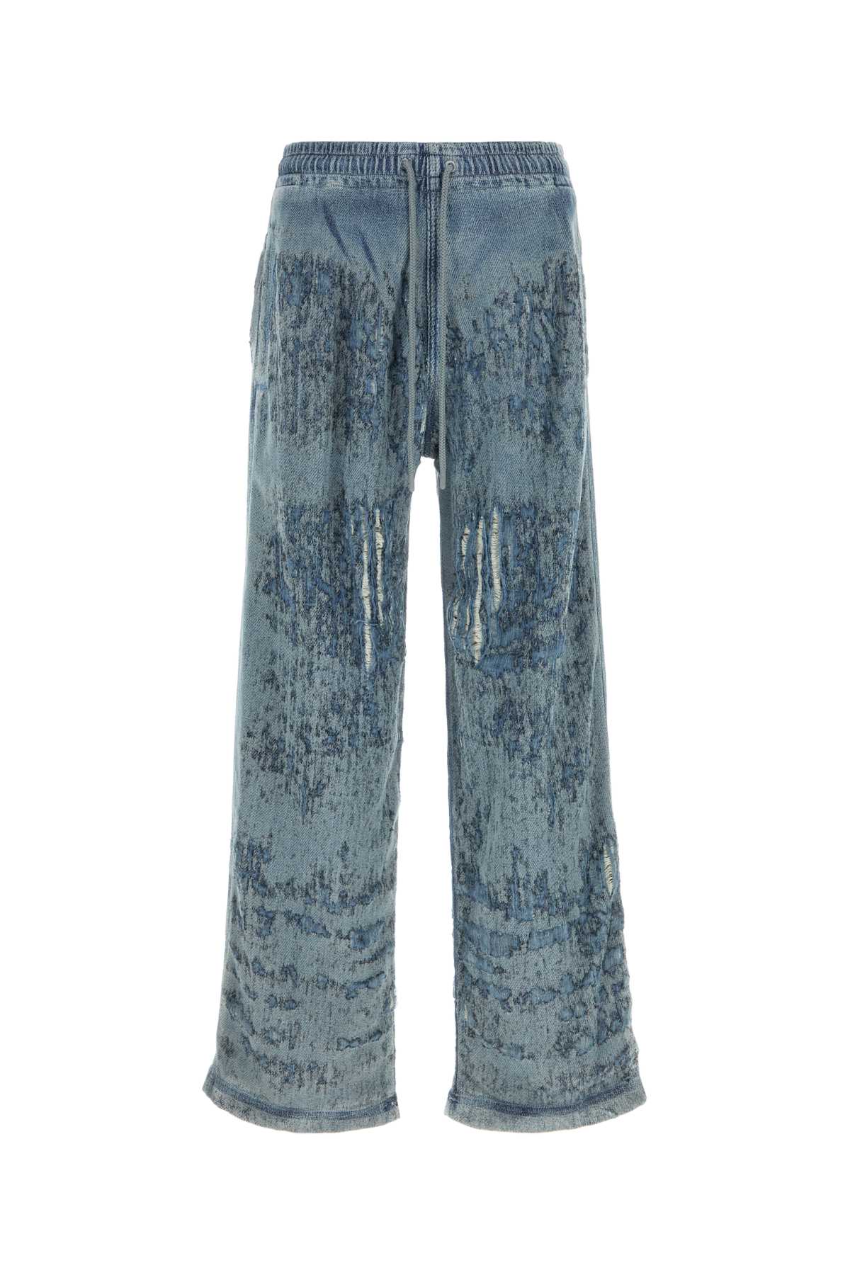 Diesel ディーゼルストレッチデニムジョガーズ - Image 2