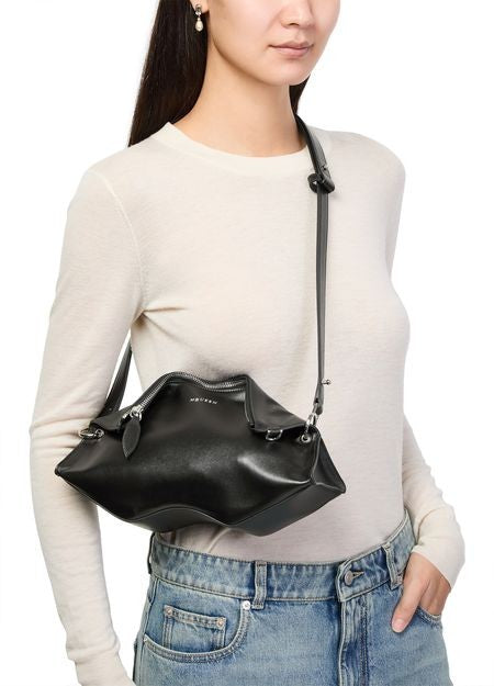 MCQUEEN Manta clutch bag - Image 2
