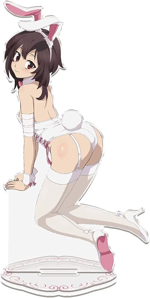 Blessing On This Wonderful World The Movie! Beni Legend Acrylic Character Stand [Megumin]