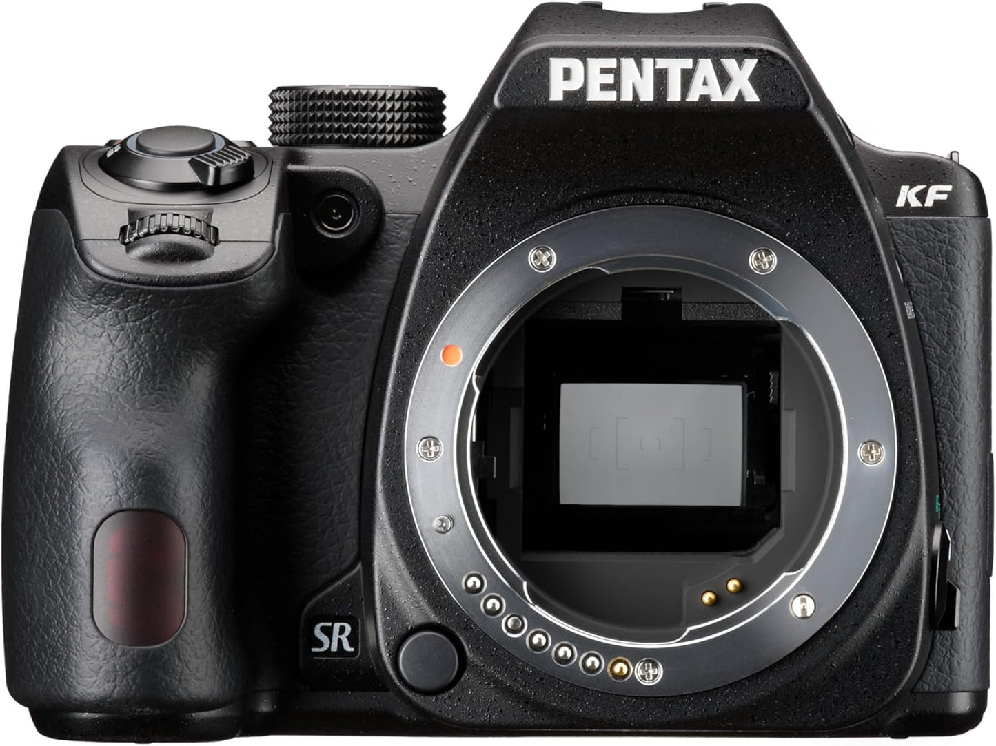 KF (Black) Body Kit smc Pentax DA35mm F2.4 with HB