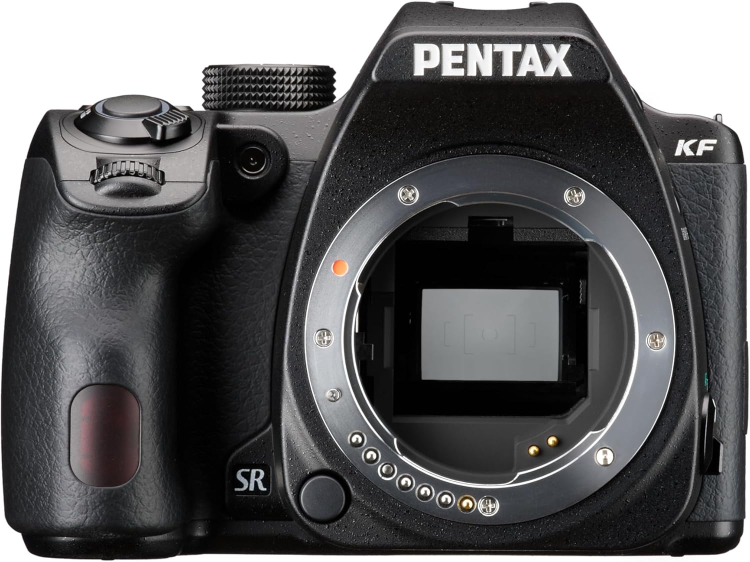 KF (Black) Body Kit smc Pentax DA35mm F2.4 with HB