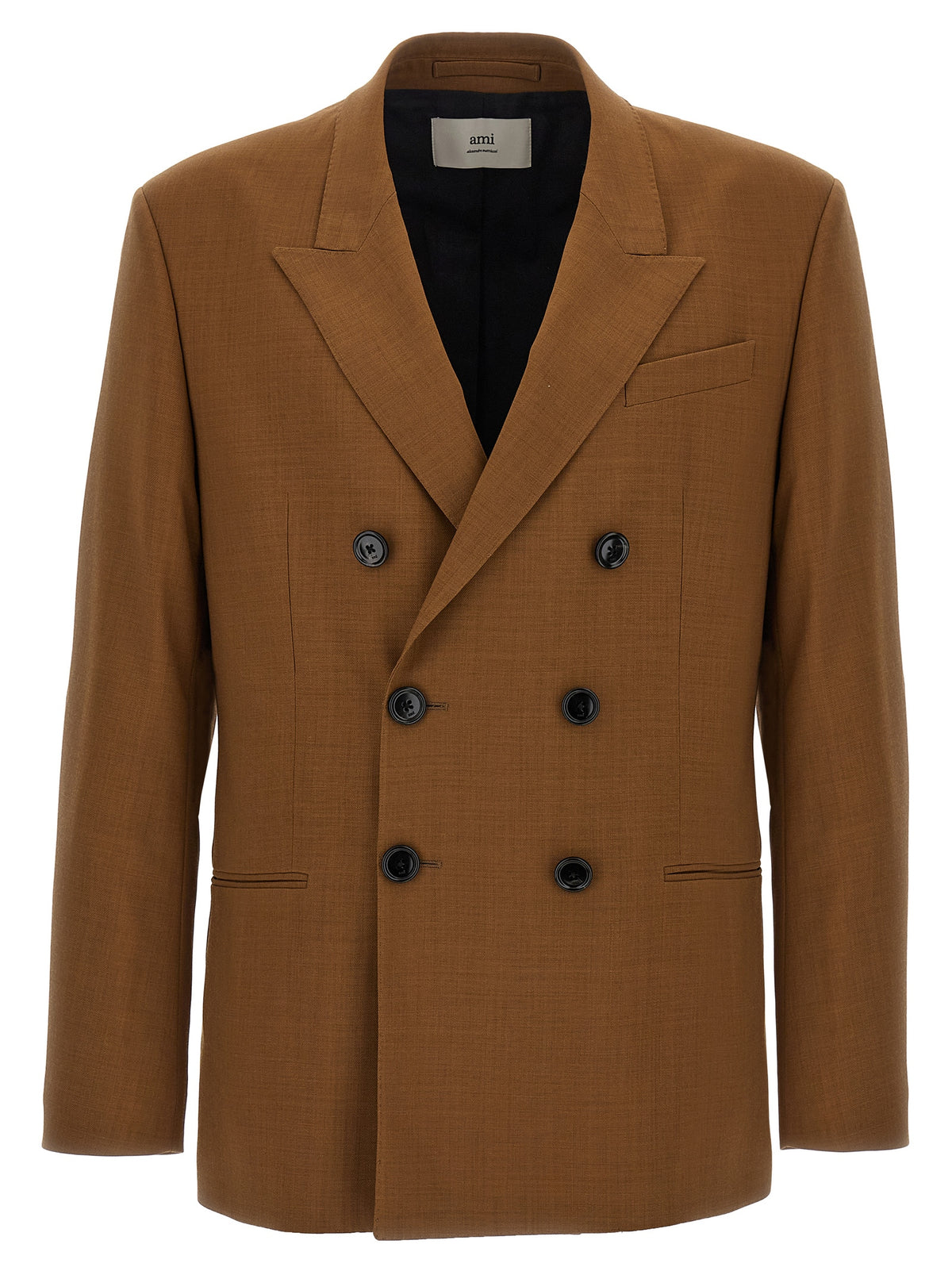 Ami Ami Paris Double Breched Blazer - Image 2