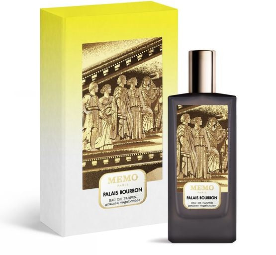 MEMO Palais Bourbon eau de parfum 75 ml - Image 2