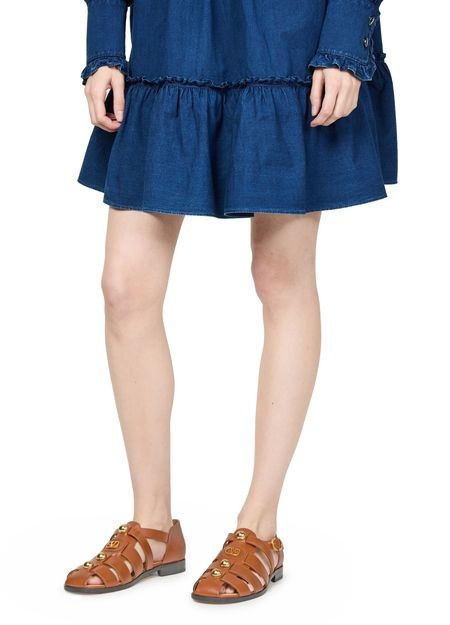 VALENTINO GARAVANI Vlogo シグネチャー サンダル - Image 2