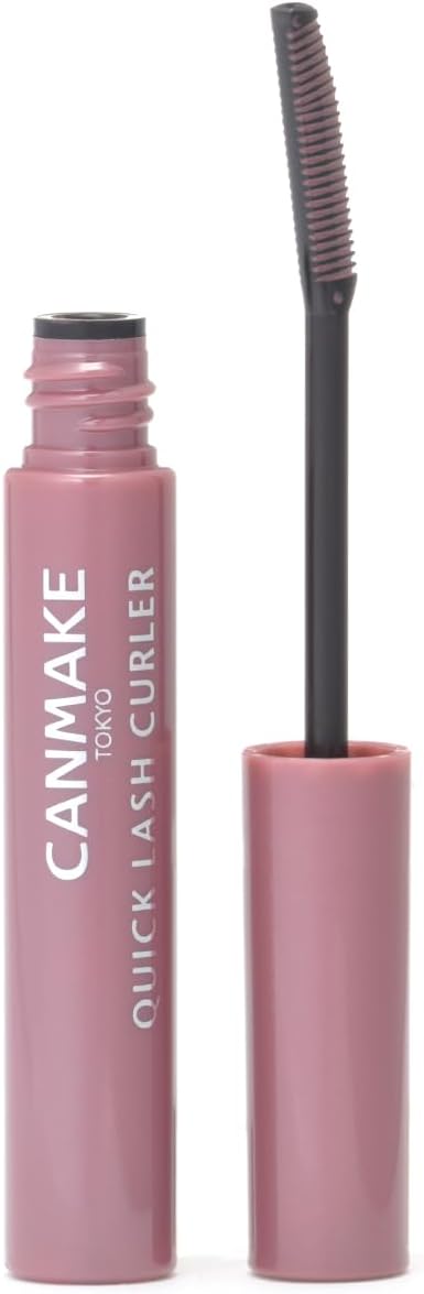 Canmake Quick Rush Curler LP Lila Pink 2.9g Mascara Base Mascara Curl Keep
