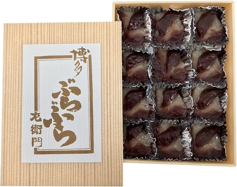 [Saemon] Hakata Burabura, Pack of 12