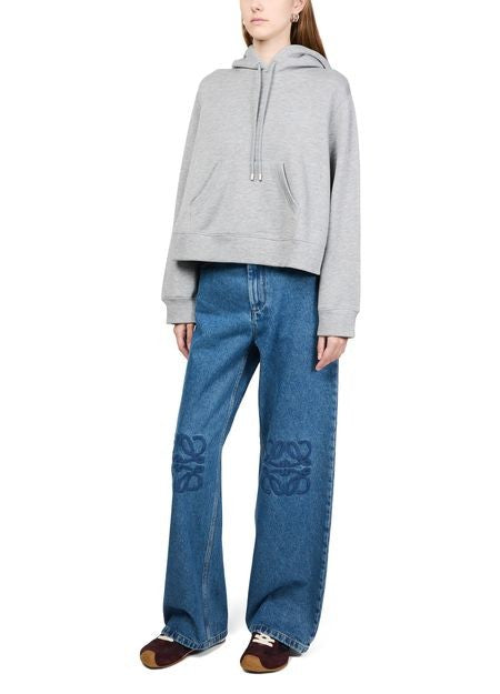 LOEWE Anagram baggy jeans - Image 2