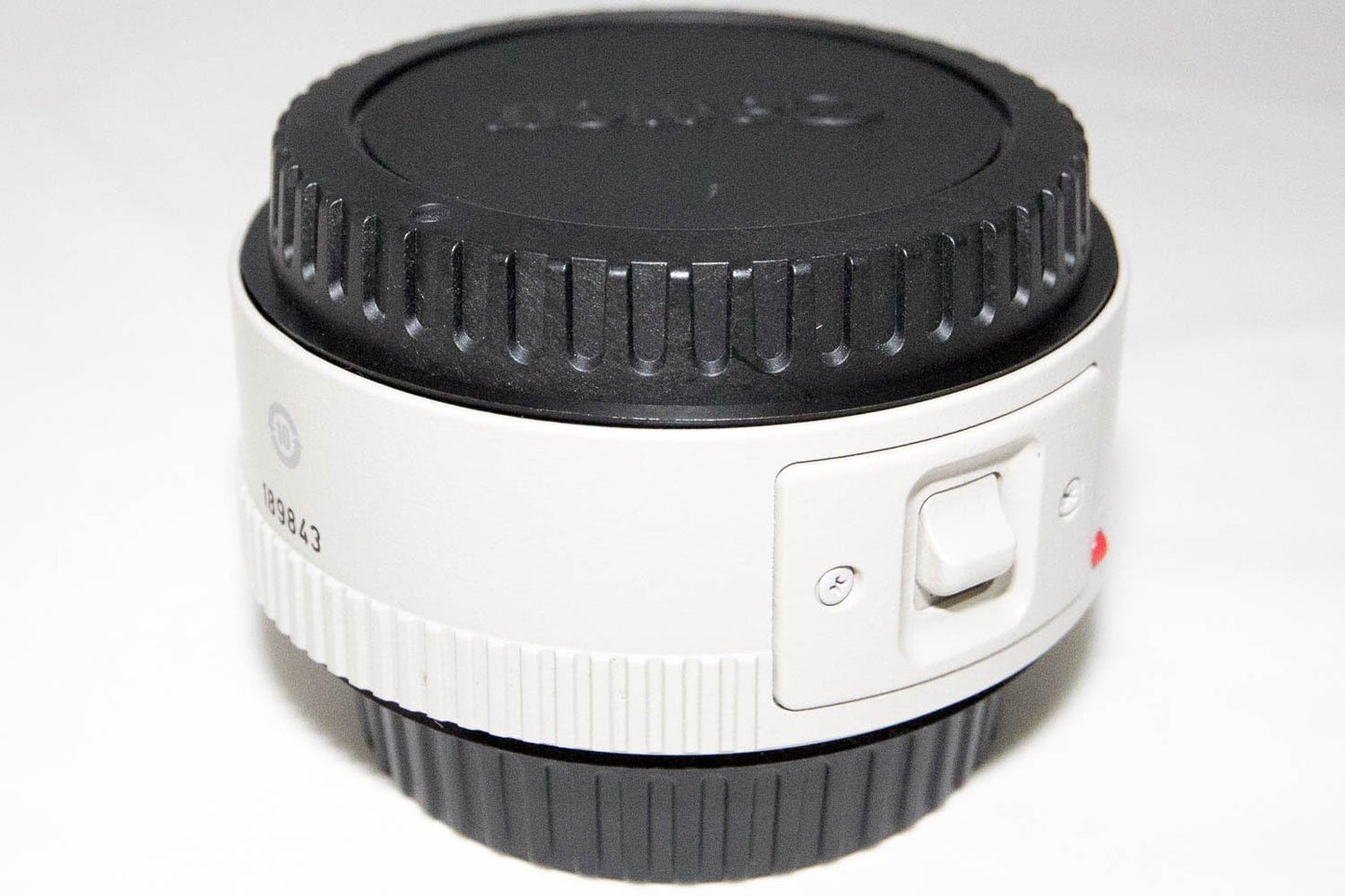 Canon エクステンダー EF1.4X 2型 EF14X2