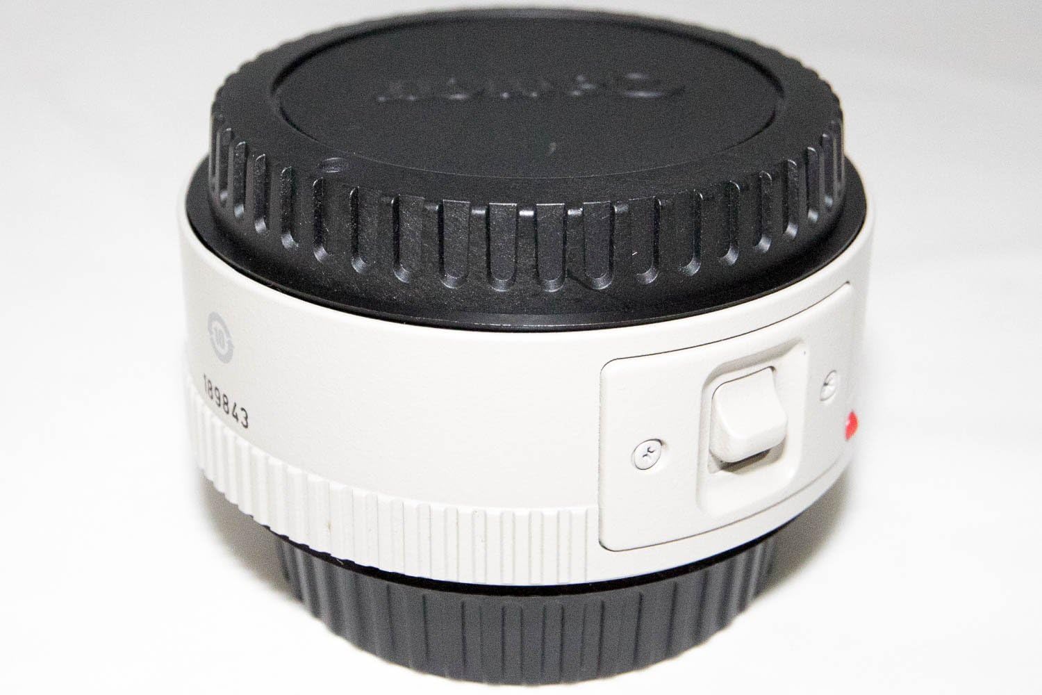 Canon エクステンダー EF1.4X 2型 EF14X2