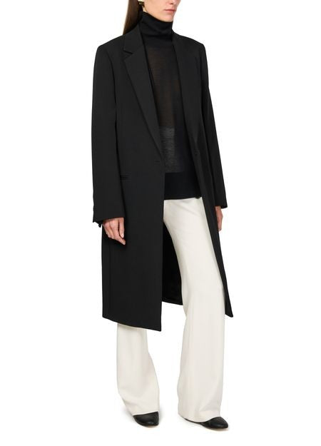 TOTEME Classic tailored wool coat - Image 2