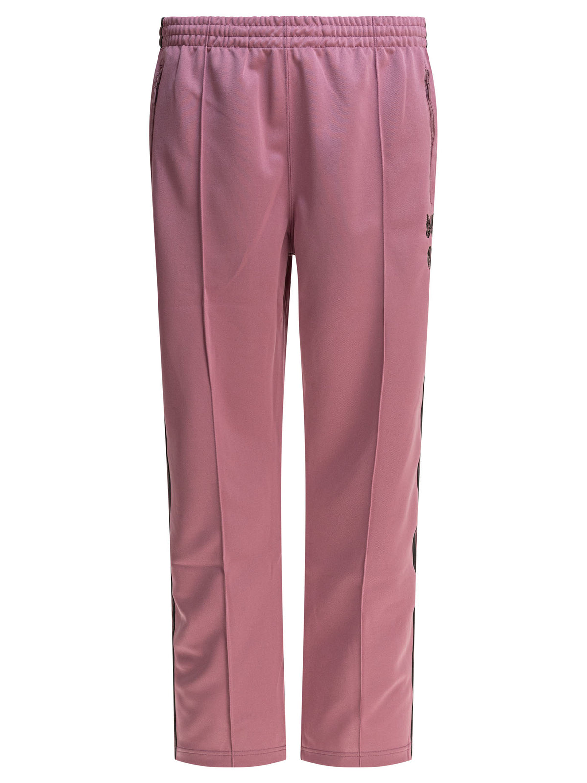 Needles Needles "Poly Smooth" トラウザーズ × タナカカエ - Image 2