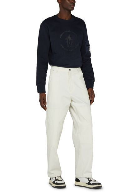 MONCLER レギュラーフィットパンツ - Image 2