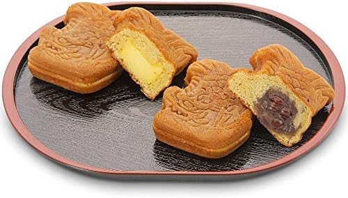 Kinshachi Ware Honpo Sakura, Kinkachi Ware (6 Pieces, Tsubu-an/Custard)