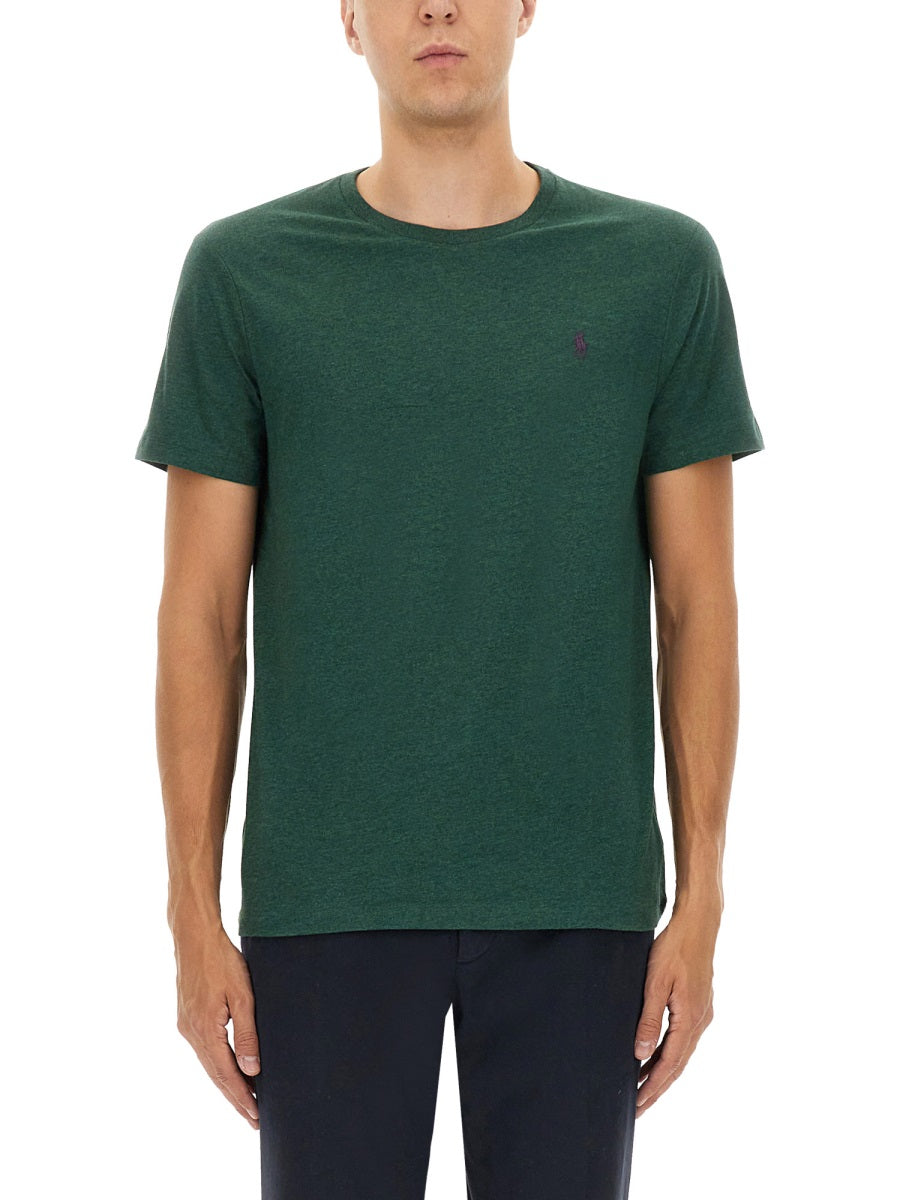 Polo ポロラルフローレンコットンTシャツ - Image 2