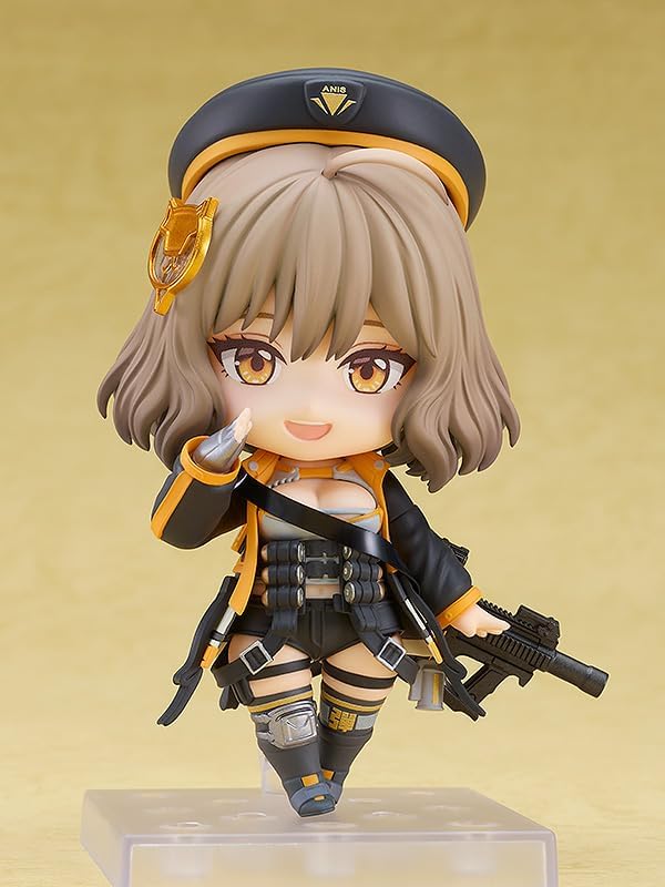 Good Smile Company [GOOD SMILE COMPANY] Nendoroid Victory Goddess NIKKE Anis Non-Scale Plastic Pre-Painted Articulated Figure Reissue