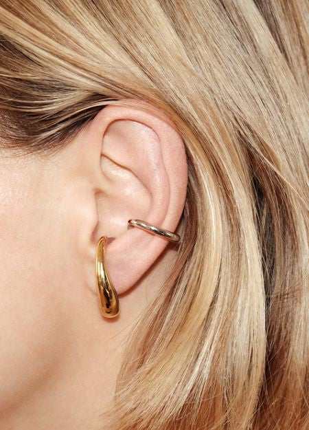 CHARLOTTE CHESNAIS Mirage Blow earcuff - Image 2