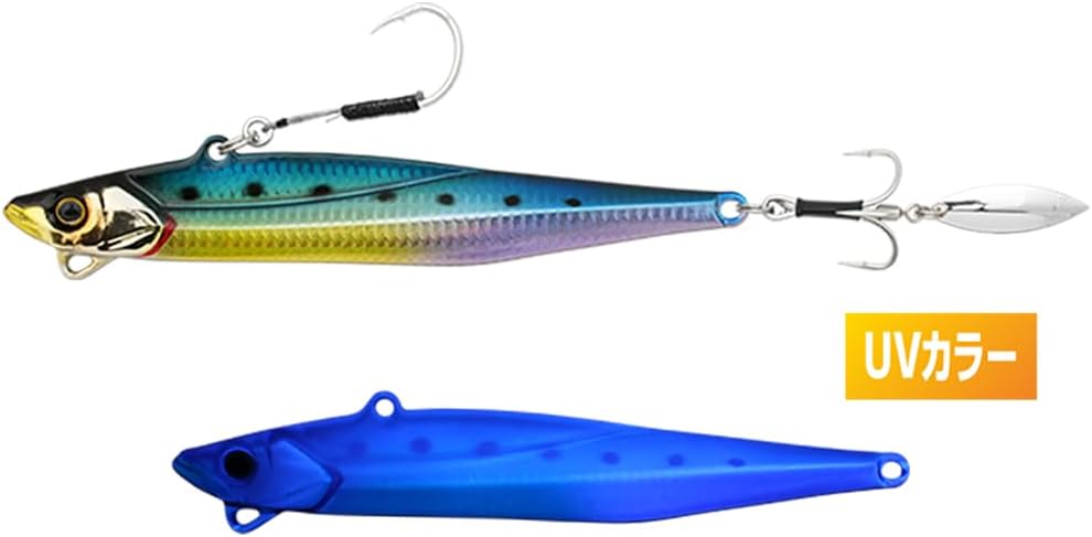 JACKALL Big Backer E-Blade (BIGBACKER E-BLADE) S