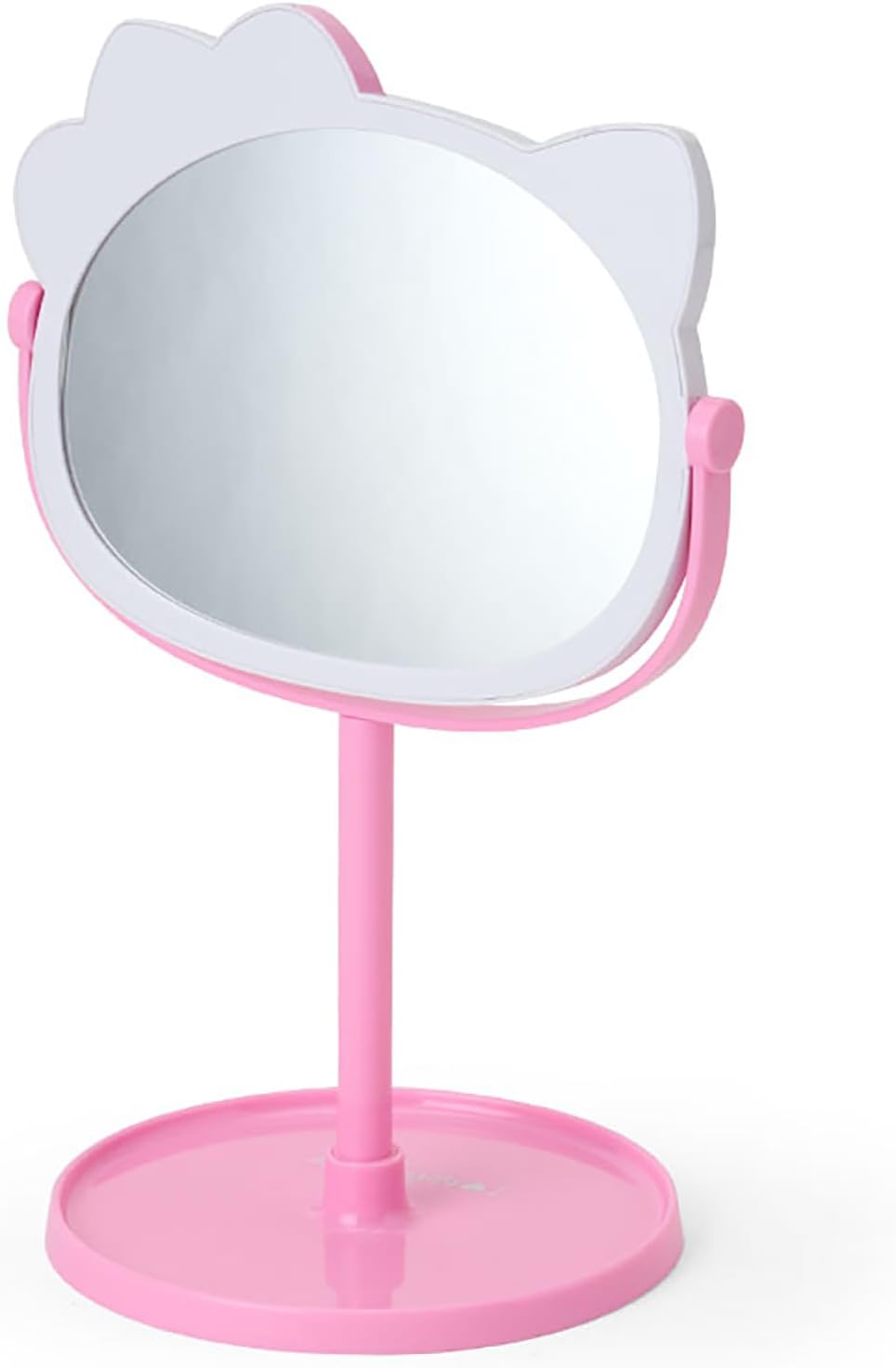 Sanrio 249106 I Love Hello Kitty Pink Mirror