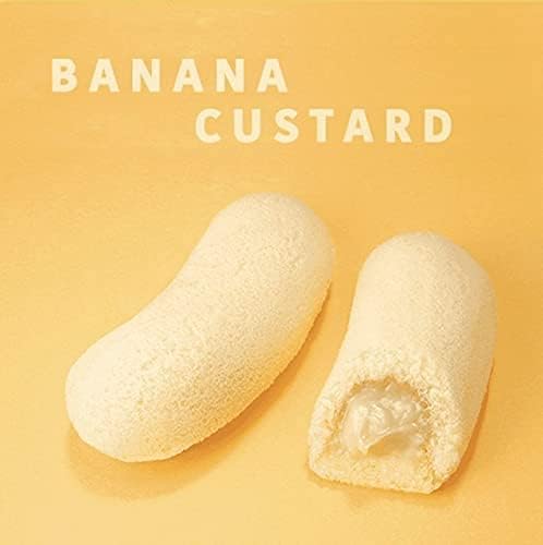 Tokyo Banana "Gitawa" 8 Piece Assorted Popular Souvenir Sweets Insert