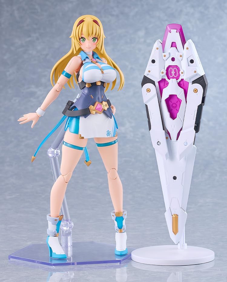 Good Smile Company PLAMATEA Honey Katsuki Buildable Plastic Model, Non-Scale