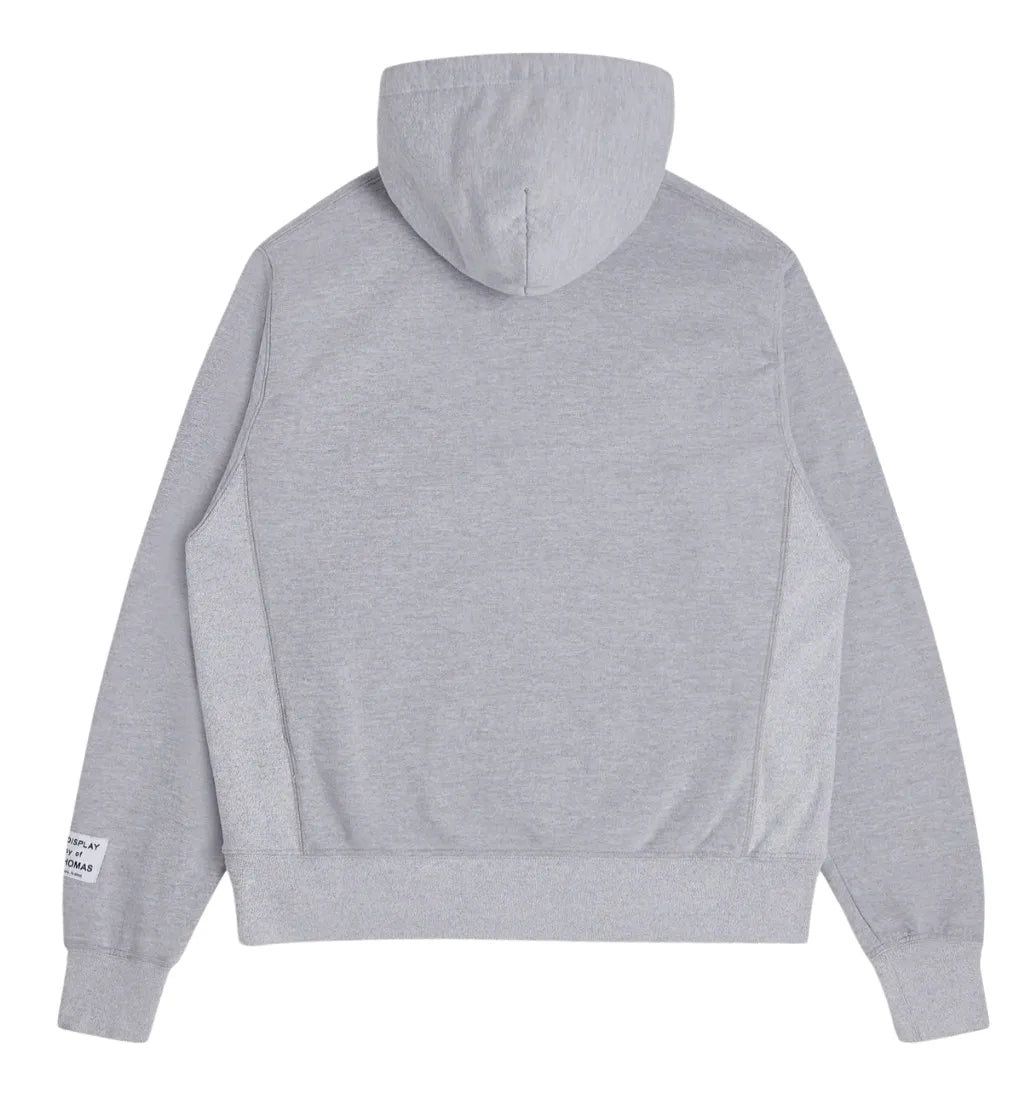 GALLERY DEPT. 'P/O' GREY HOODIE
