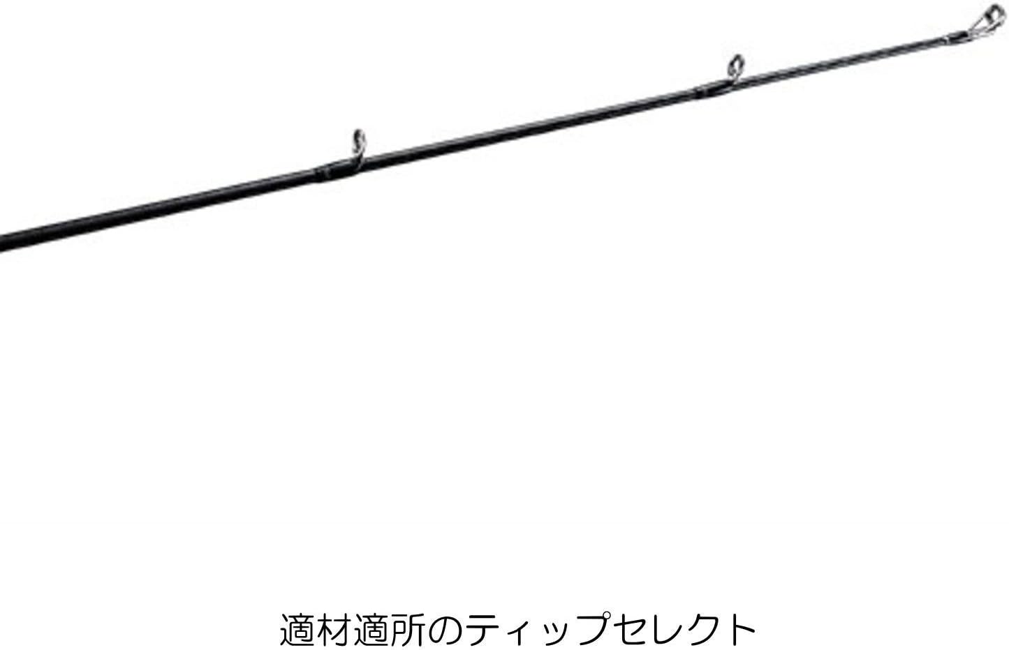 シマノ(SHIMANO) バスロッド 17 エクスプライド スピニング 各種 バーサタイル