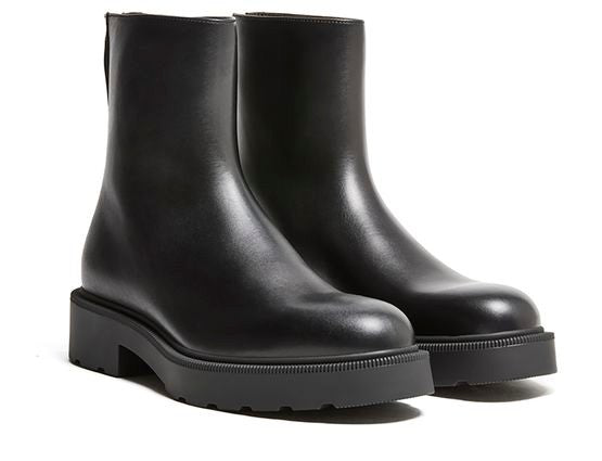 Nobilis Fast ankle boots in leather - Image 2