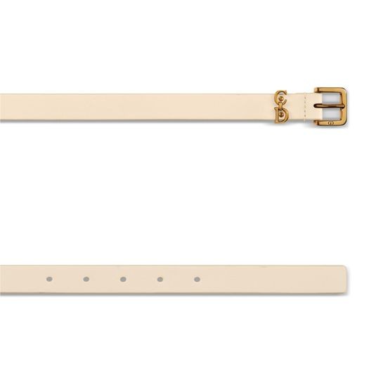 DIOR Saddle Loop Belt - Image 2