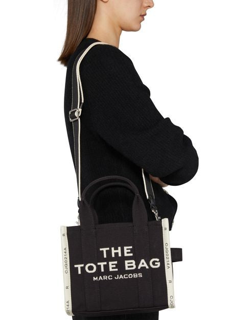 MARC JACOBS ザ ジャガード トート バッグ ミニ - Image 2